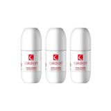 Caldion Women Roll-On 50 Ml. X 3 Adet