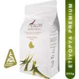 Caldis® Aroma Ababa™ 250 gr Etiyopya Yöresel Öğütülmüş Filtre Kahve