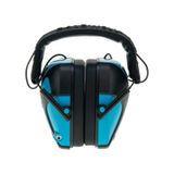 Caldwell Youth E-max Pro Series Electronic Earmuff Hot Coral Atış Kulaklığı Turuncu