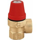 Caleffi 311460 1/2'' 6 Bar Emniyet Ventili Tahliye Vanası