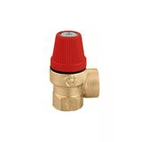 Caleffi 311550 3/4'' 5 Bar Emniyet Ventili Tahliye Vanası