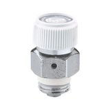 Caleffi 50804 Radyatörler İçin Otomatik Higroskopik Purjör