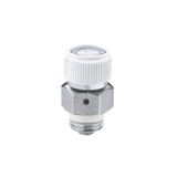 CALEFFI 508041 Radyatör Hava Purjörü Otomatik Purjör 1/2" Italyan Malı
