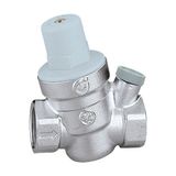 Caleffi 533461 1'' Eğimli Basınç Düşürücü Vana