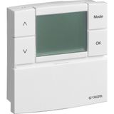 Caleffi 620302 - Ekranlı Dijital Oda Termostatı, 230V Besleme