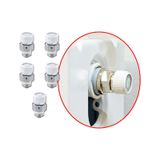 Caleffi Radyatör Hava Purjörü Otomatik 1/2" 5'Li Set