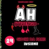 Calendario Avvento: AH, VENGO! Giochi Sessuali per Lei e Lui Hot da Fare in Coppia. L’Idea Regalo per Fidanzata, Fidanzato, per Compleanno, San Valentino, Natale e Secret Santa!