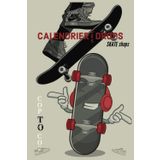 Calendrier des drops Sneakers in skate shops: Calendrier des sorties Sneakers Nike SB chez différents skateshops in Europe