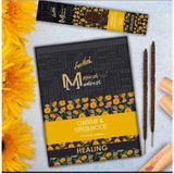 Calendula & Sandalwood Magical Manifest Sanatsal Doğal El Yapımı Premium Tütsü - 1 Adet