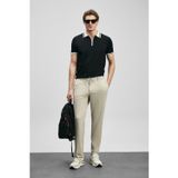 Calep Smart Erkek Chino Pantolon Slim Fit Bej