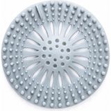 Calessier Lavabo Tıkacı, Silikon Kaymaz Yapılı Süzgeçli Lavabo Gider Tıkacı, Banyo ve Mutfak Gideri İçin Pratik Silikon Gider Kapağı