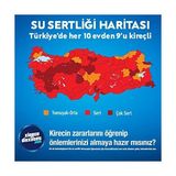 Calgon 4'ü 1 Arada Çamaşır Makinesi Kir, Kireç ve Koku Önleyici Tablet (1x 40 Tablet) - 1 kg