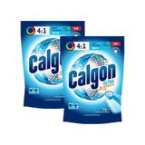 Calgon 750 gr Power Kir Pas Kireç ve Koku Önleyici 4'ü 1 Arada Ultra Konsantre Toz