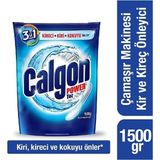 Calgon Çamaşır Makinesi Kireç Önleyici Toz 4 x 1,5 kg