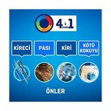 Calgon Power Kir, Pas, Kireç ve Koku Önleyici 4'ü 1 Arada Ultra Konsantre Toz 250 G - Option-1