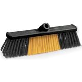 Çalı Fırçası Standart 30 Cm Sert Bahçe Süpürgesi Sert Çalı Süpürge