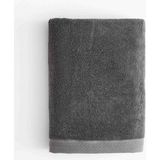 Calida Banyo Havlusu Antrasit 80x150 - 80 x 150 cm