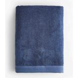 Calida Banyo Havlusu Denim 80x150 - 80 x 150 cm - Lacivert