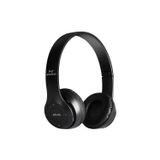 Calido Elektronik Ios Müzik Çalar Extra Bass Kulak Üstü Kablosuz 5.0+Edr Wireless Bluetooth Kulaklık Aux Ve Sd Kart Gi