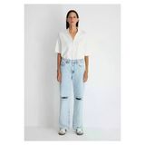 CALiFORNiA Bleached Denim Kadın Kot Pantolon M1010125-86451