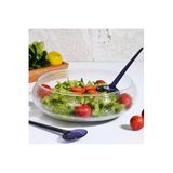 California Cam Salata Kasesi 30 Cm Meyve Kasesi Çok Renkli, 5DMCALIFORNIAKASE