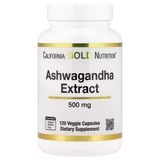 California Gold Nutrition, Ashwa-Gandha, 500 Mg, 120 Veg Capsules