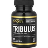 California Gold Nutrition Sport, Tribulus, 1000 Mg, 60 Tablet - 1 Adet
