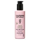 California Naturals Silk & Shine Durulanmayan Saç Kremi 188Ml