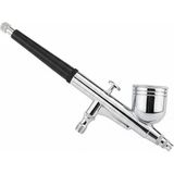 California Pneumatic B-130 Profesyonel Havalı Gölge ve Rötuş Tabancası (Airbrush Seti)