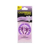 California Scents Palms LA Lavender Lavanta Çiçeği Parfümlü Asma Koku.