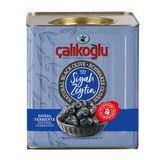 Çalıkoğlu 10 kg 261-290 M Doğal Yağlı Özel Gemlik Zeytin