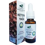 Çalıkoğlu Bitkisel Ürünler 20 ml Keten Yağı