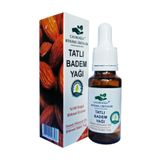 Çalıkoğlu Bitkisel Ürünler 20 ml Tatlı Badem Yağı