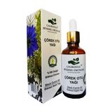 Çalıkoğlu Bitkisel Ürünler 50 ml Soğuk Sıkım Çörek Otu Yağı