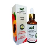 Çalıkoğlu Bitkisel Ürünler 50 ml Soğuk Sıkım Kayısı Çekirdeği Yağı