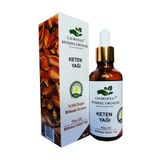 Çalıkoğlu Bitkisel Ürünler 50 ml Soğuk Sıkım Keten Tohumu Yağı