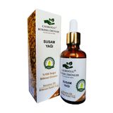 Çalıkoğlu Bitkisel Ürünler 50 ml Soğuk Sıkım Susam Yağı