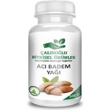 Çalıkoğlu Bitkisel Ürünler Acı Badem Yağı 500 gr