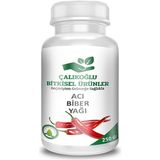 Çalıkoğlu Bitkisel Ürünler Acı Biber Yağı 250 gr