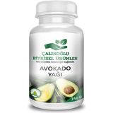Çalıkoğlu Bitkisel Ürünler Avokado Yağı 250 gr