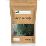 Çalıkoğlu Bitkisel Ürünler Ayva Yaprağı 50 gr