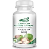 Çalıkoğlu Bitkisel Ürünler Babassu Yağı 1 kg