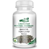Çalıkoğlu Bitkisel Ürünler Bamya Tohumu Yağı 250 gr