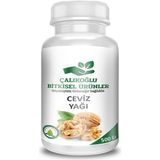 Çalıkoğlu Bitkisel Ürünler Ceviz Yağı 500 gr