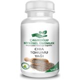 Çalıkoğlu Bitkisel Ürünler Chia Tohumu Yağı 500 gr