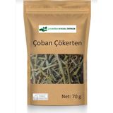Çalıkoğlu Bitkisel Ürünler Çoban Çökerten (Çarık Dikeni) 70 gr