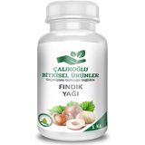 Çalıkoğlu Bitkisel Ürünler Fındık Yağı 1 kg