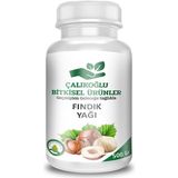 Çalıkoğlu Bitkisel Ürünler Fındık Yağı 500 gr