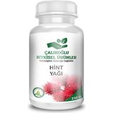Çalıkoğlu Bitkisel Ürünler Hint Yağı 250 gr