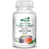 Çalıkoğlu Bitkisel Ürünler Incir Çekirdeği Yağı 1 kg